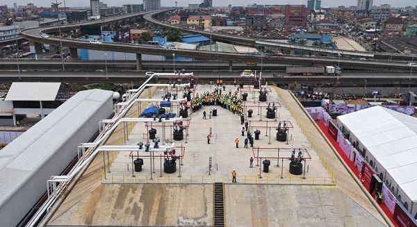 Asiko unveils 5,000MT tri-fuel terminal, eyes LNG expansion