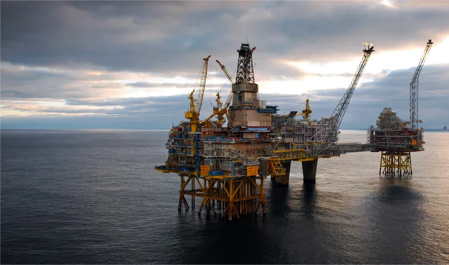 Nigeria’s oil output rises 0.4% in August